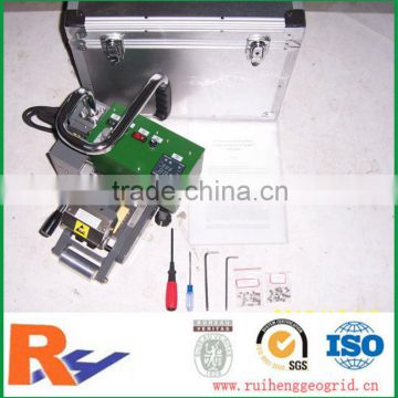 Green 1800W Automtic HDPE Welding Machine
