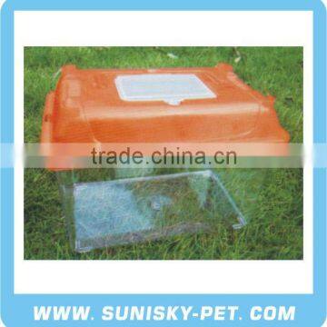 Plastic Pet Case with New Color