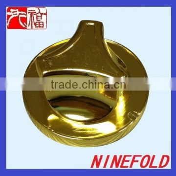 zinc alloy knob die cast with nice surface
