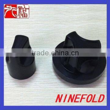 customized small plastic knob