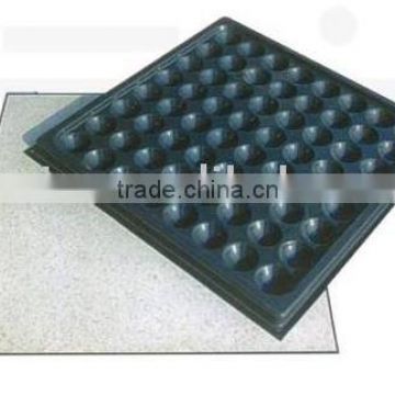 HPL Cementitious Infill Steel Panel