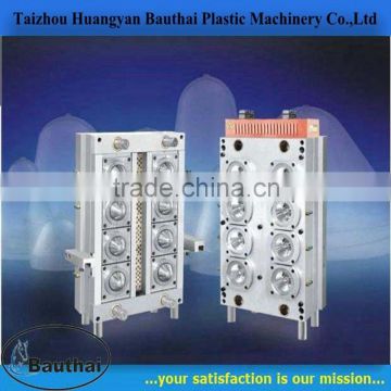 high quality good service low price plastic injection preform mould for pet bottle