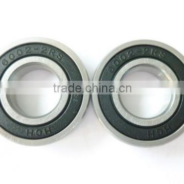 Low price with high quality Deep groove ball bearing 6002