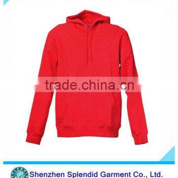 china womens fleece red hoodies