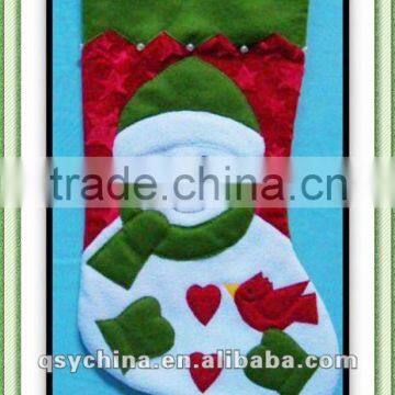 2012 New wholesale christmas stockings