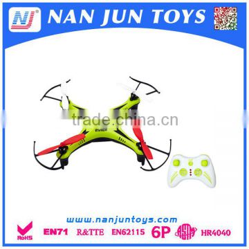 2015 hot sale ABS china rc quadcopter with certification for kids