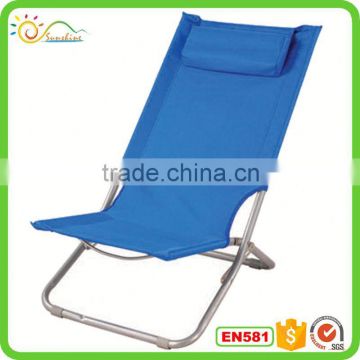 Heavy loading bearing pool chairs/leisure furniture sun lounge chair