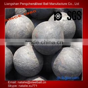 high quality grinding steel balls supplier