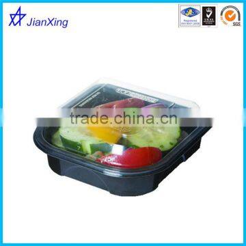 disposable microwave plastic food container