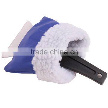 warm Car snow shovel Removal Clean Tool forklift defrosting scoop gloves ice scraper snow ice Car snow blade