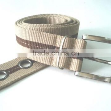 Weave belt Woven waist webbing fashion smart cool accessory