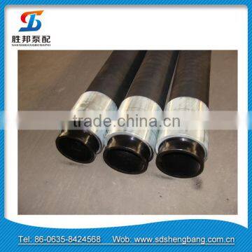 Wear Resisting Cost-Effective Twin Wall Steel Pipe Standard Hose Pipe