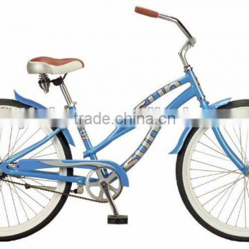 26"Lady Alloy beach bike