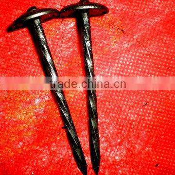 21/2"galvanized roofing nails