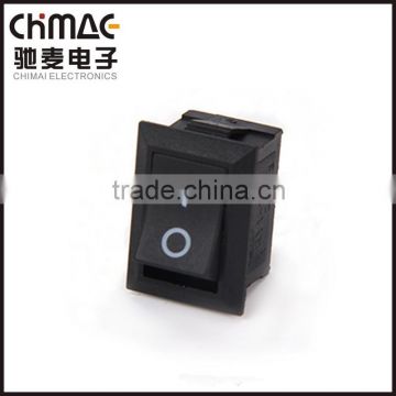 KCD1 small switch 21*15mm on off rocker switch manufacturer