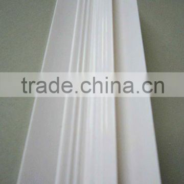 white color Y jointer for ceiling or wall
