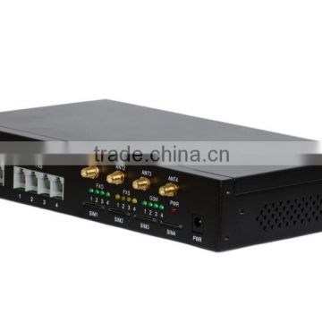 ETS-4S 4 Port GSM/PSTN Gateway for voice call