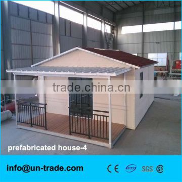 modern prefabricated house