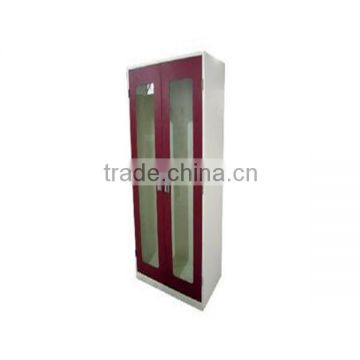 China direct factory display cabinet metal