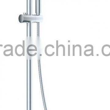 LELIN Brass shower set&wall mounted bathroom shower mixer GL-47017