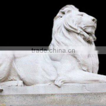 Lion stone sculpture DSF-T053