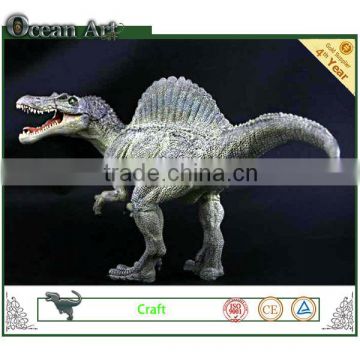 Hot sale fiberglass mini dinosaur gifts and crafts