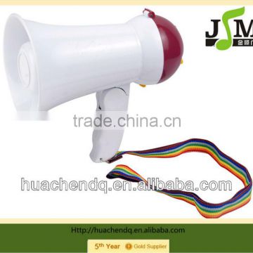 5 W mini portable megaphone toy for football audience acclaim