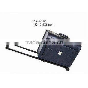 New product cheapest trunk travel luggage bag trolley case