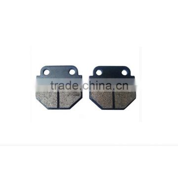 Motor Spare Pads Front/Rear Brake Pad 39.5x45x7.5