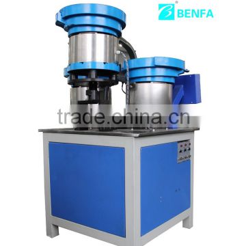 Sanitary safe and reliable bathroom hose automatic Assembly Machine