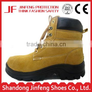 new design suede leather steel toe cap work shoes cheap safety footwrare welder welding safety shoes