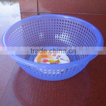 plastic fruit sieve /round sieve/PP/cheap