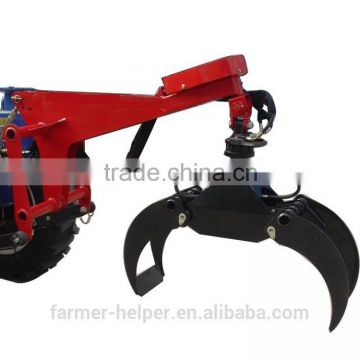 FHM CE approved Log Grapple for tractor