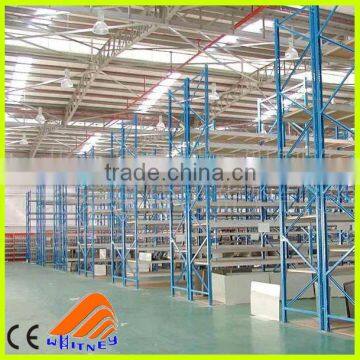 Max load 4000kg/level warehouse storage racks,