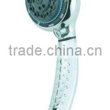 Hand held shower head