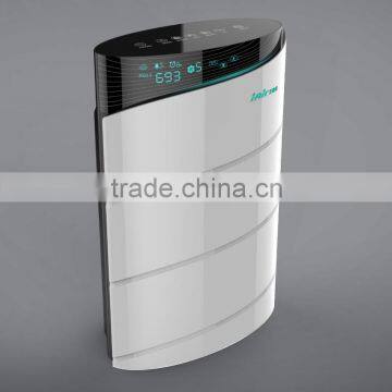 New product touch screen, WIFI function Air Purifier LY865