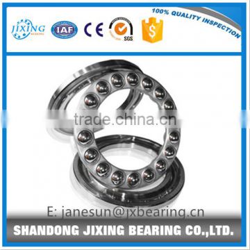 chrome steel Thrust Bearing / Thrust Ball Bearing 51136