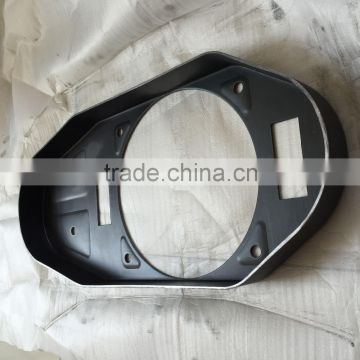 LQ Slide Gate Plate Nozzle Purging Plug Steel Case