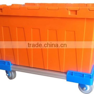 Moving Container Dolly Container