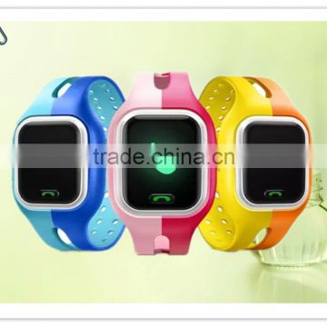 The phone version of Y02 smart watches genius waterproof children watch students positioning mobile phone call