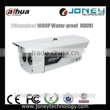 2Megapixel Water-proof IP66 1080P IR Dahua HD CVI Camera Dahua CCTV
