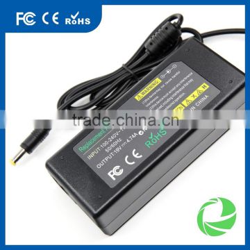 Wholesale laptop charger for Acer 19v 4.74a 90W PA-1900-04 PA-1900-24 ADP-75FB ADP-90CD DB Power