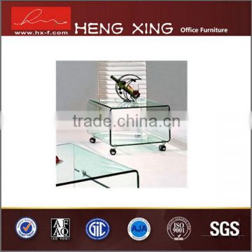 Alibaba china useful round glass office table