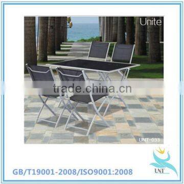 Aluminum 2014 new products patio furnitures on market