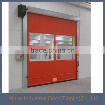 Chinese cheap industrial rolling doors high speed door HSD-201
