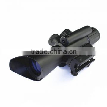 4x30 Cheape high quality china furnace sight glass for red dot sight