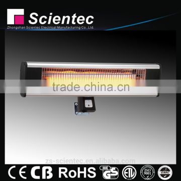 1800W Wall Mounted Infrared Heater