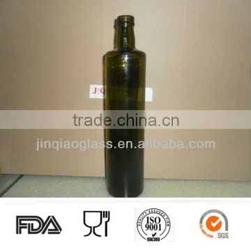 750ml olive oil glass bottle