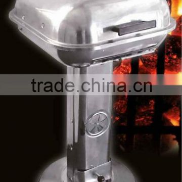 SS STAINLESS STEEL charcoal bbq barbecue grill