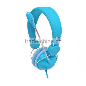Hot sale on-Ear Headphones for cell phone, PC, tablet, etc